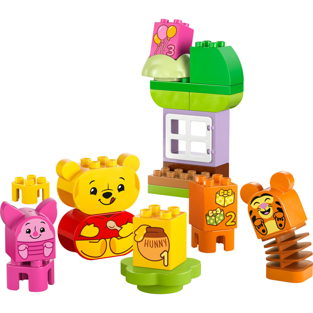 LEGO® DUPLO® Winnie Puuhs Geburtstagsparty