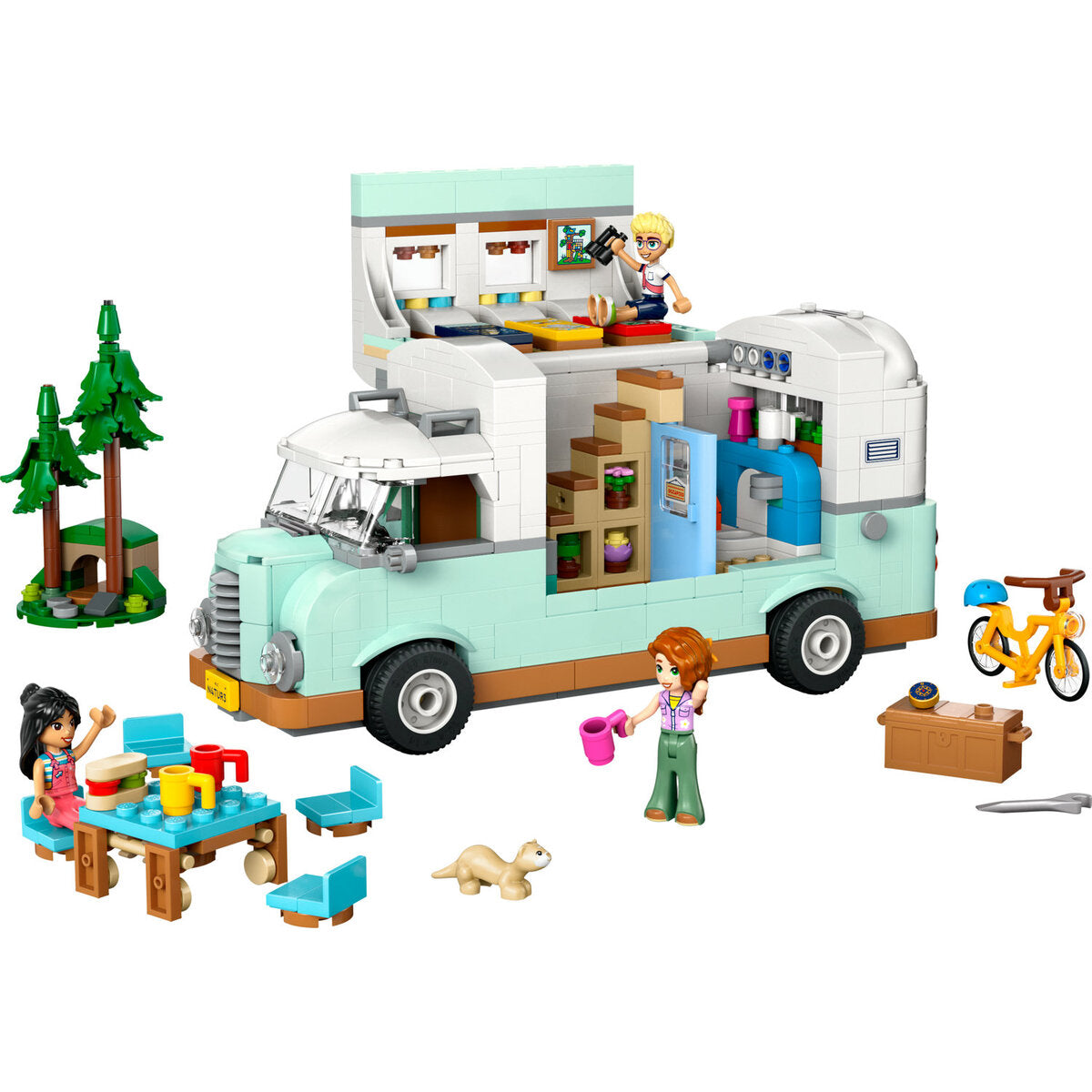 LEGO® Friends 42663 Wohnmobil