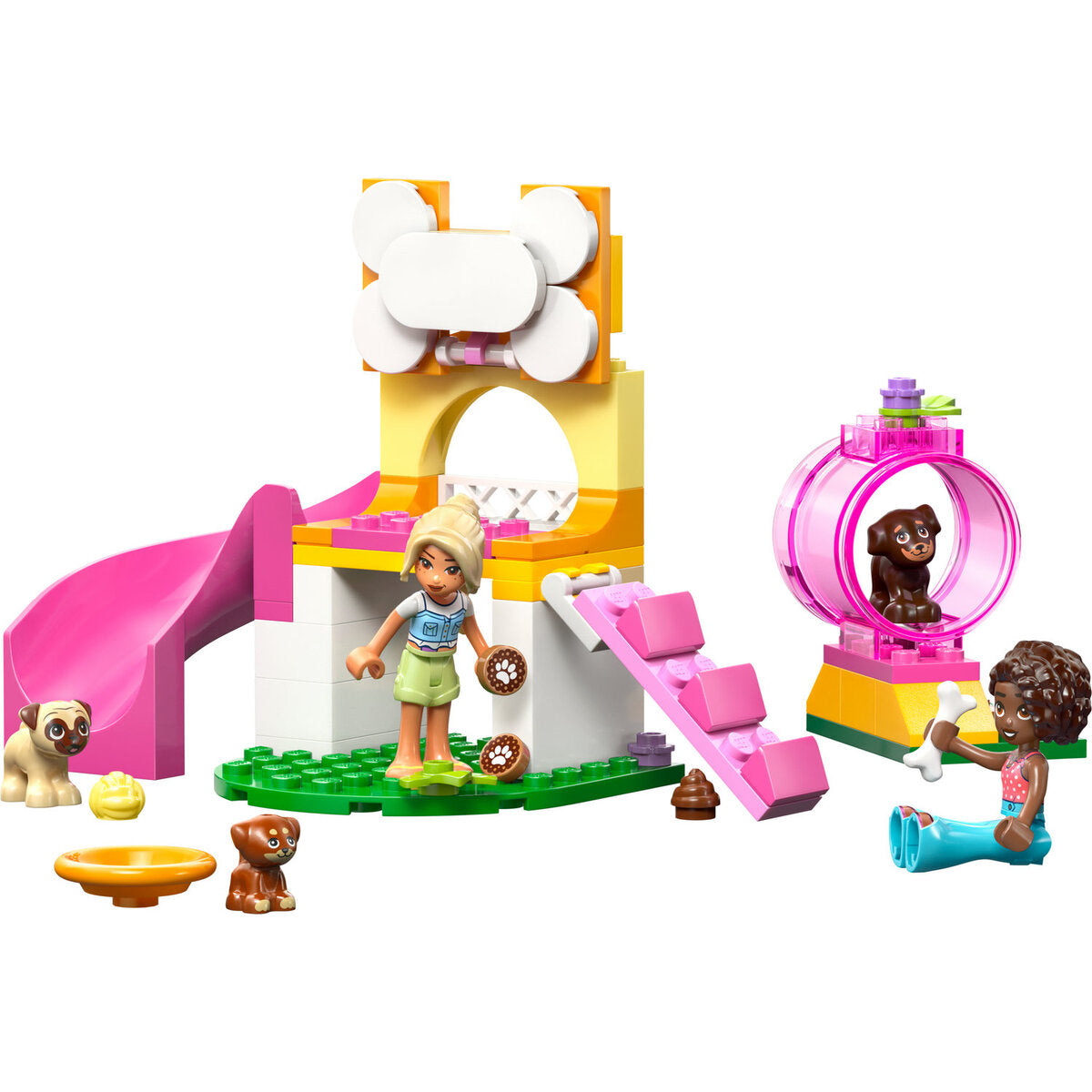LEGO® Friends 42665 Welpenspielplatz