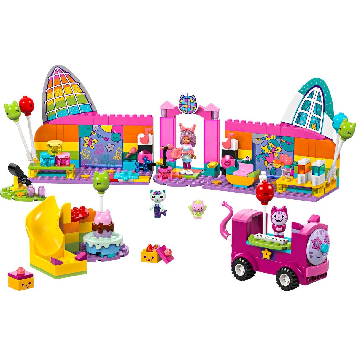 LEGO® Gabby’s Dollhouse 10797 Gabbys Partyraum