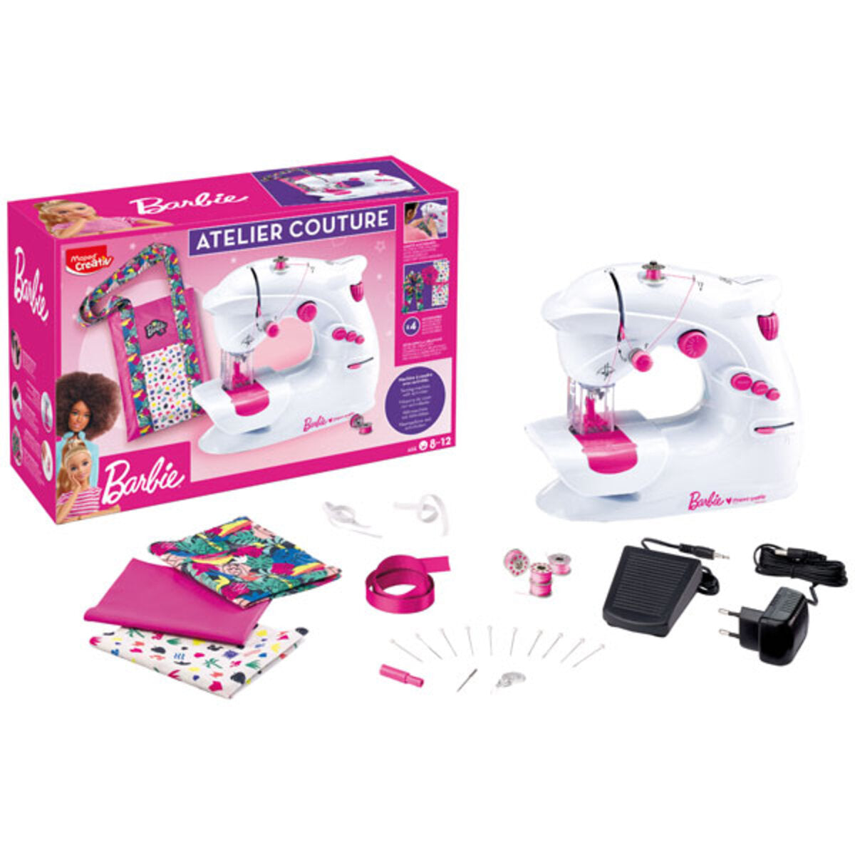 Maped Creativ Design-Atelier Couture Barbie