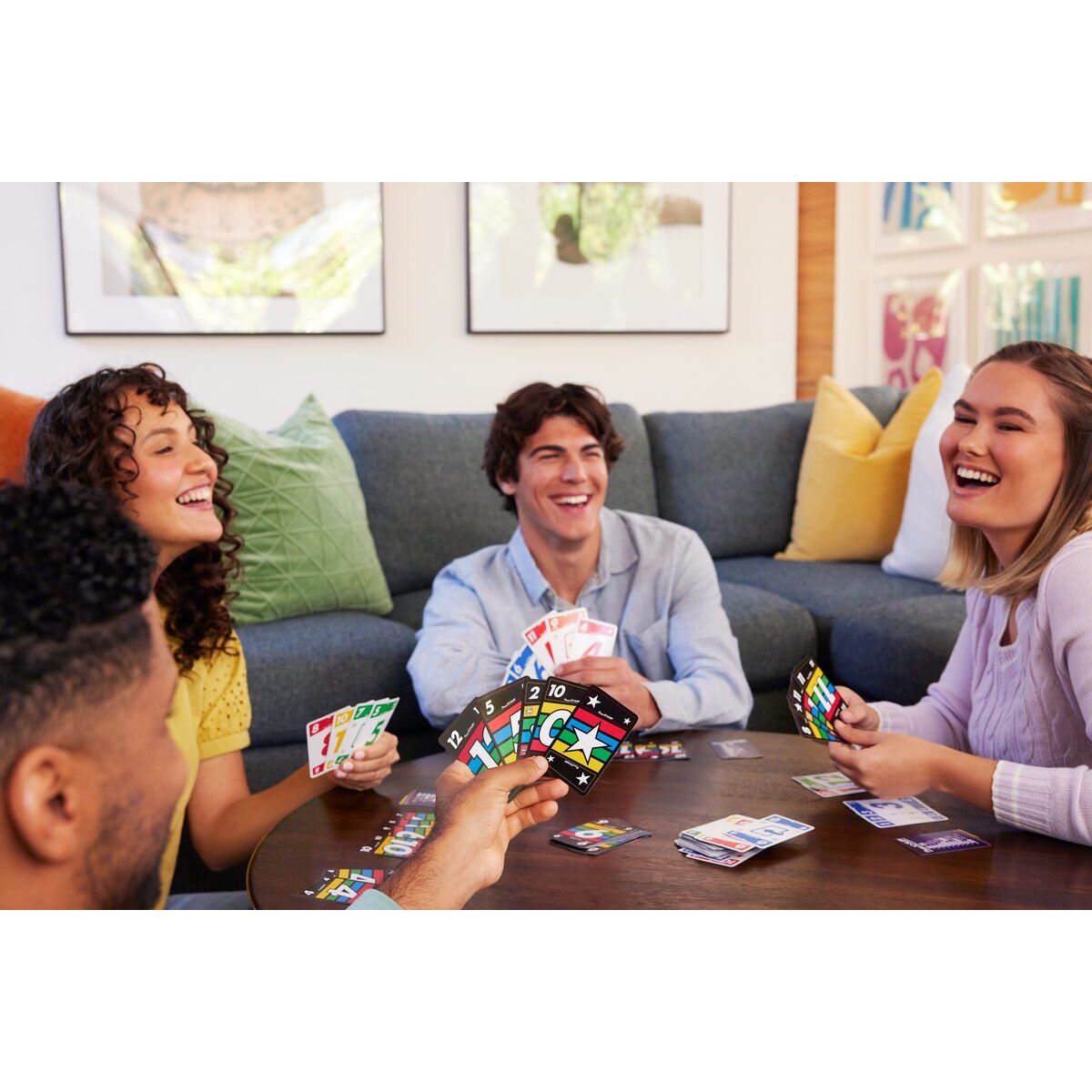 Mattel Phase 10 Flip