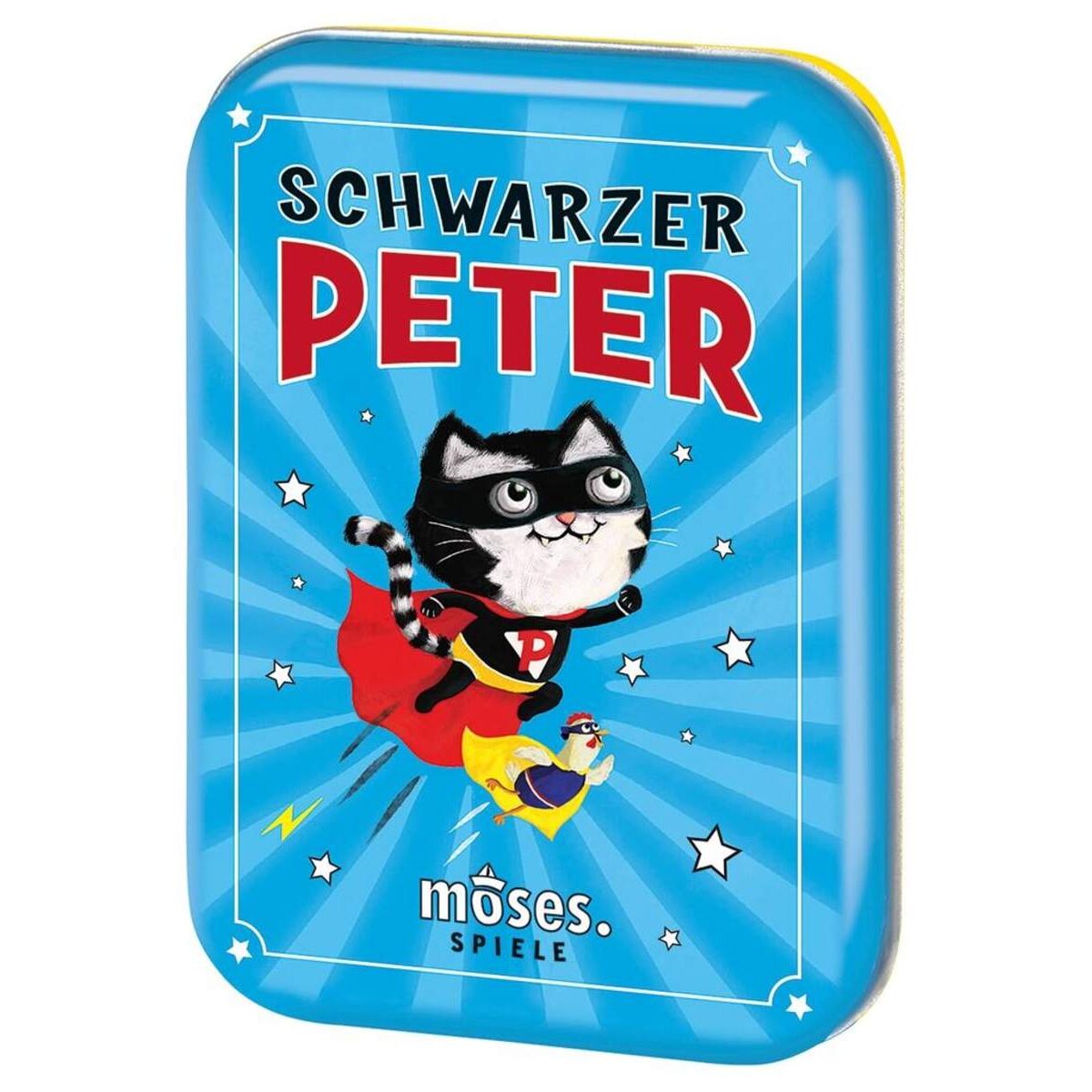 moses. Schwarzer Peter