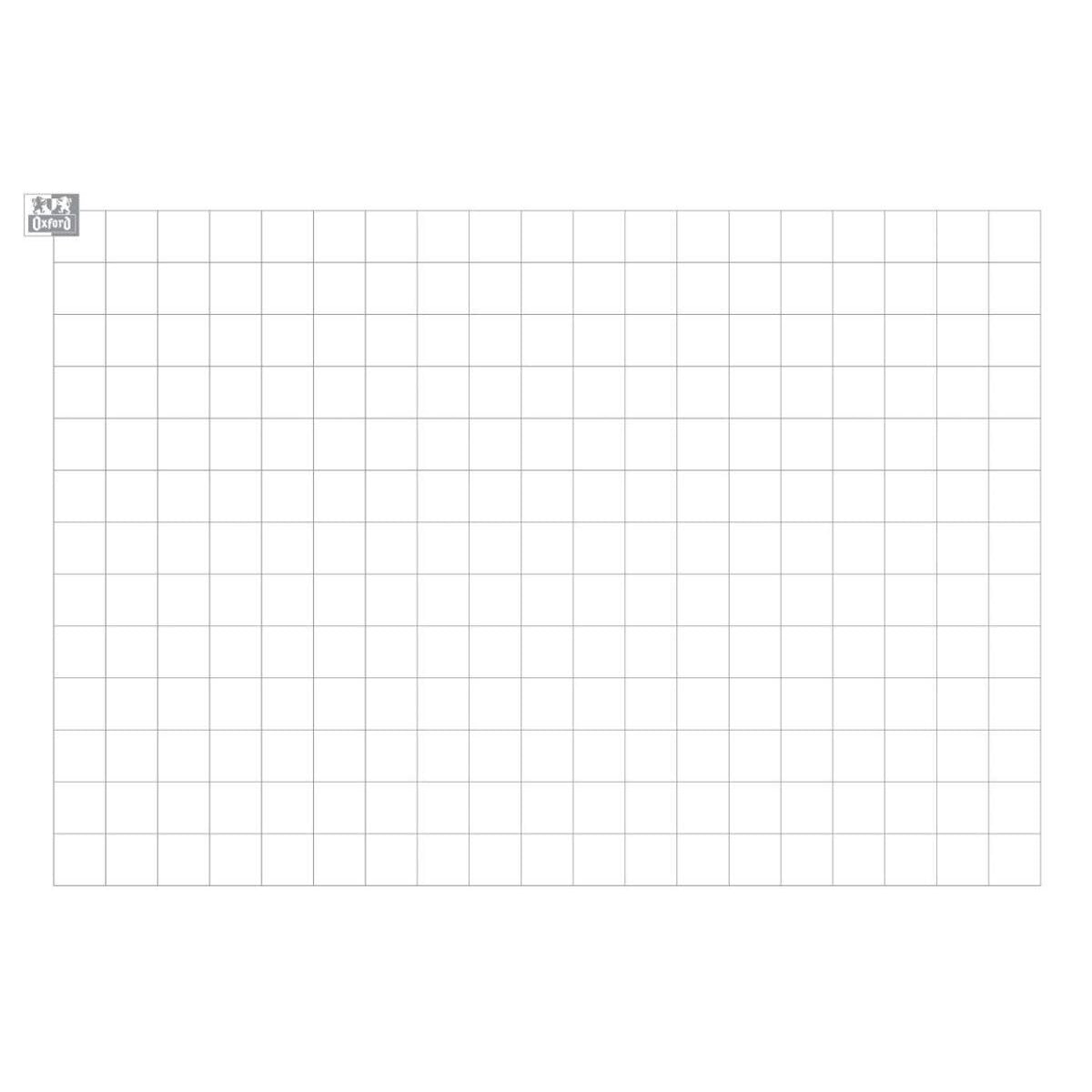 Oxford Rechenheft A5 Lineatur R, SCRIBZEE®