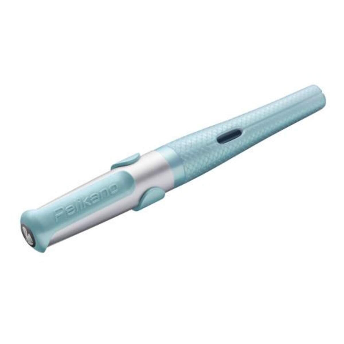 Pelikan Füller Pelikano Feder M P480 Magic Ocean, Rechtshänder