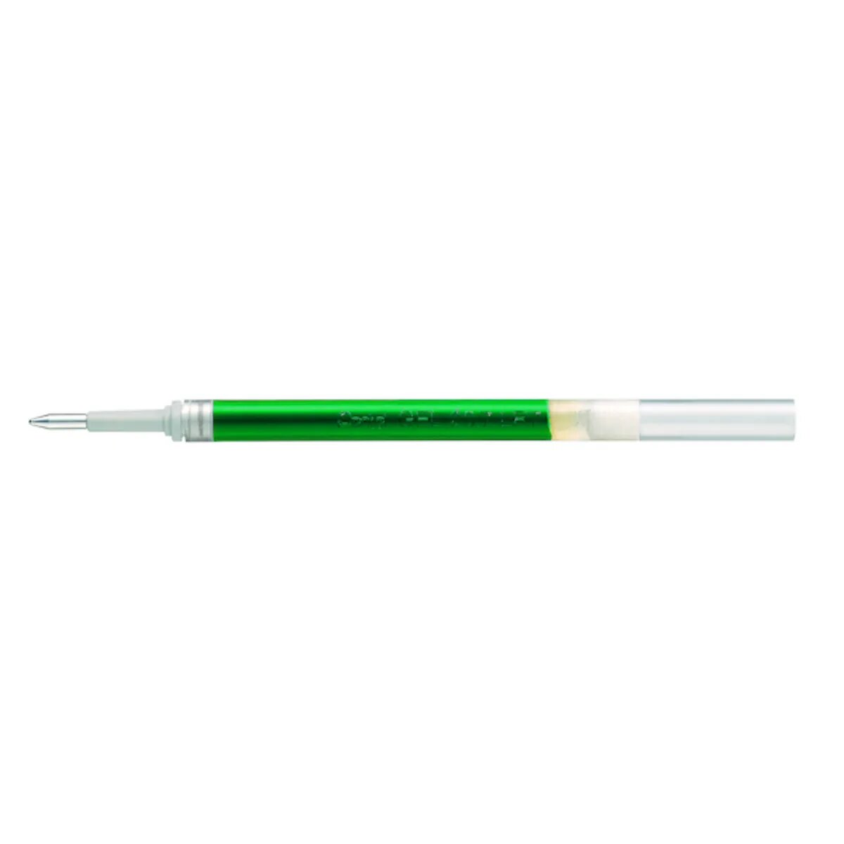 Pentel Nachfüllmine für EnerGel Gel-Tintenroller-Modelle, LR7, 0,35mm, Grün