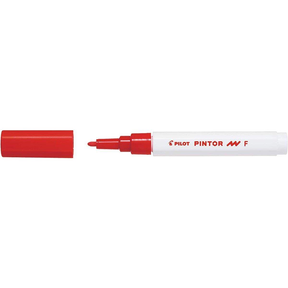 Pilot Kreativmarker PINTOR 2.9 (F) DIY-Set Xmas Tischkarten