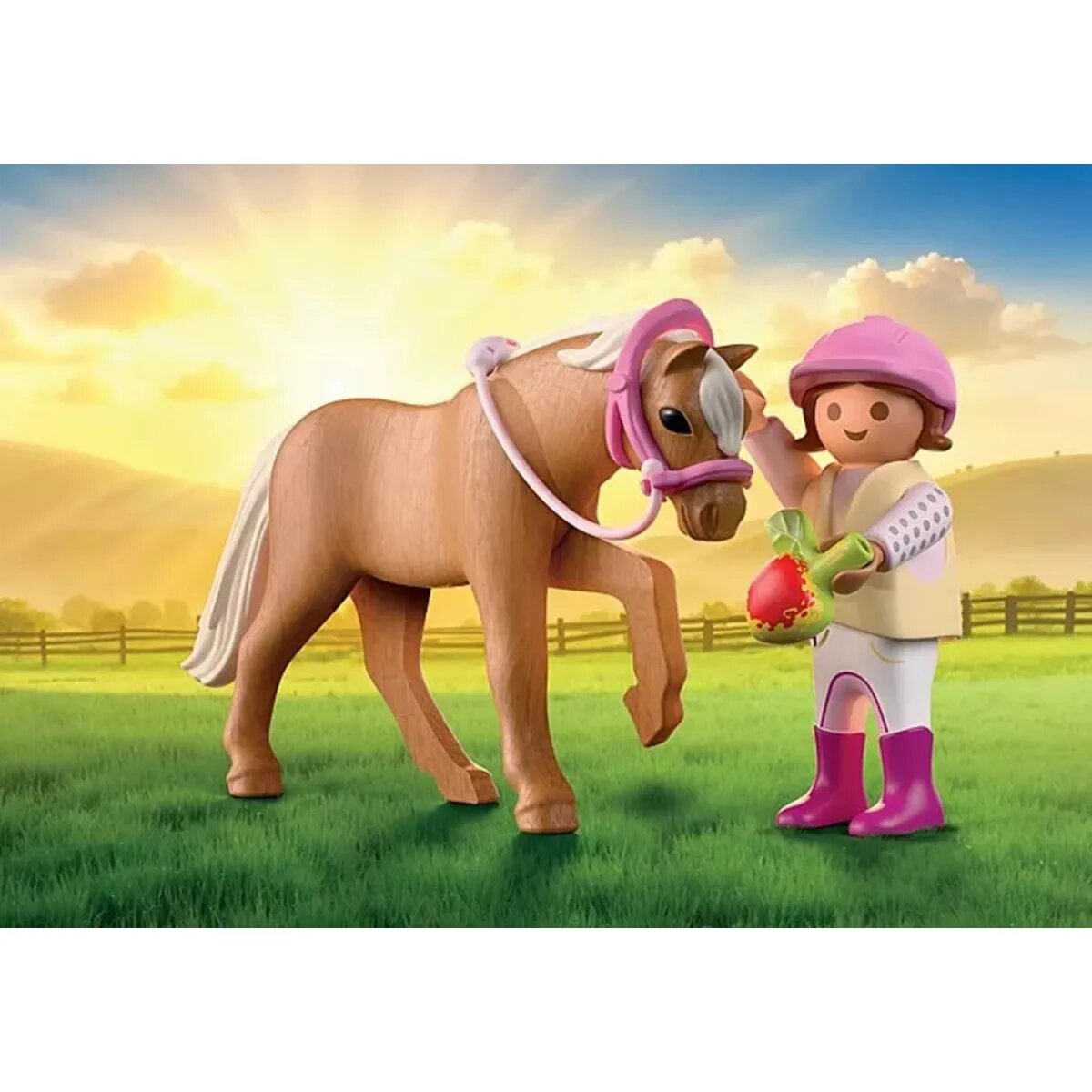 PLAYMOBIL® 71887 DuoPack Mädchen mit Pony