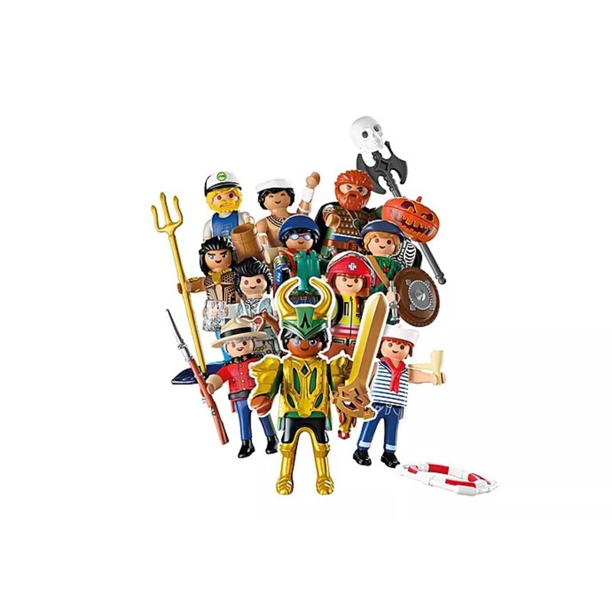 PLAYMOBIL® 71889 PLAYMOBIL-Figures Boys (Serie 28)