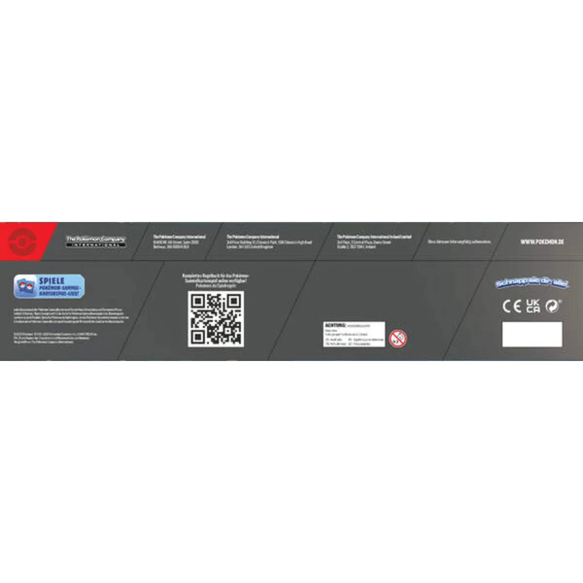 Pokemon Ultra-Premium-Kollektion Mega-Glurak X-ex