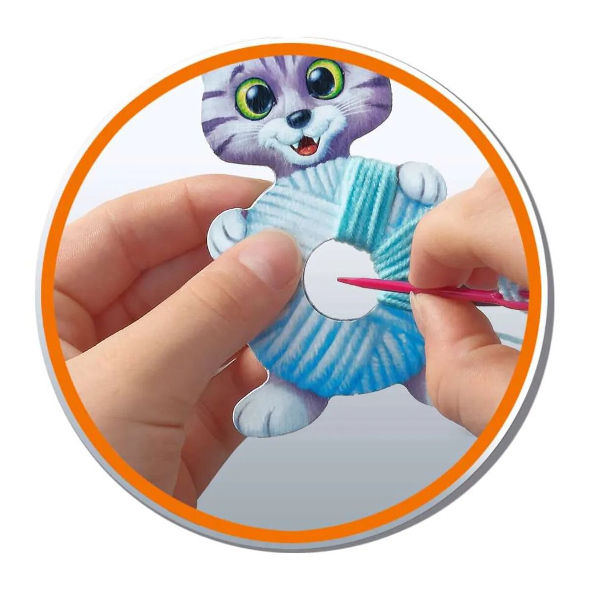 Ravensburger Be creative - Pompon Animals