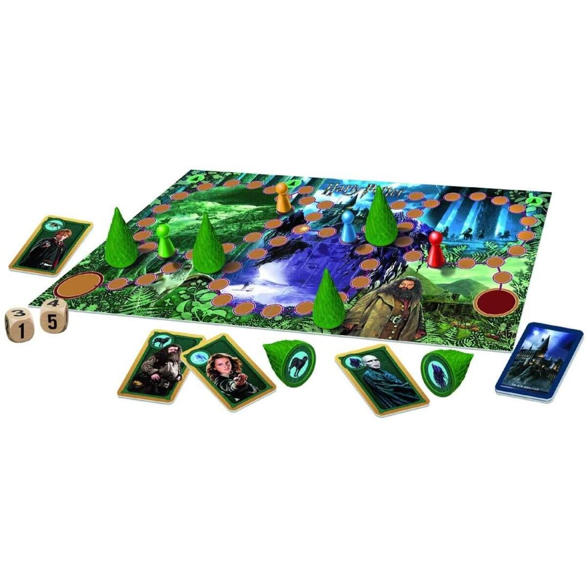 Ravensburger Klassiker Harry Potter Sagaland