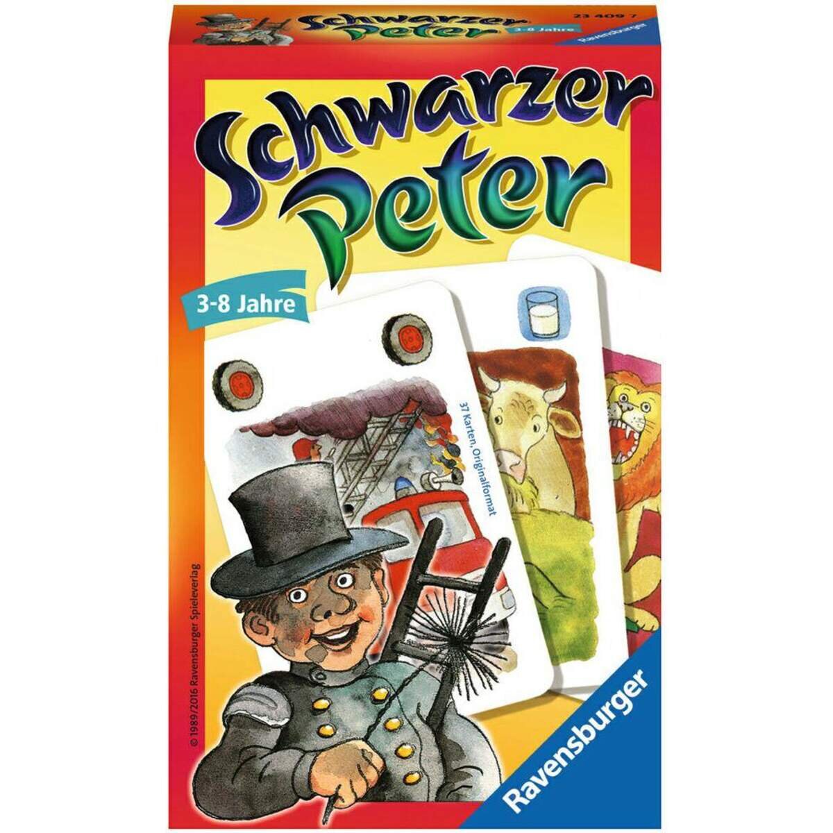Ravensburger Kartenspiel Schwarzer Peter