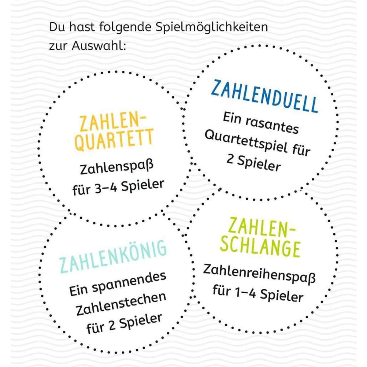 Ravensburger Lernen Lachen Selbermachen: Erste Zahlen