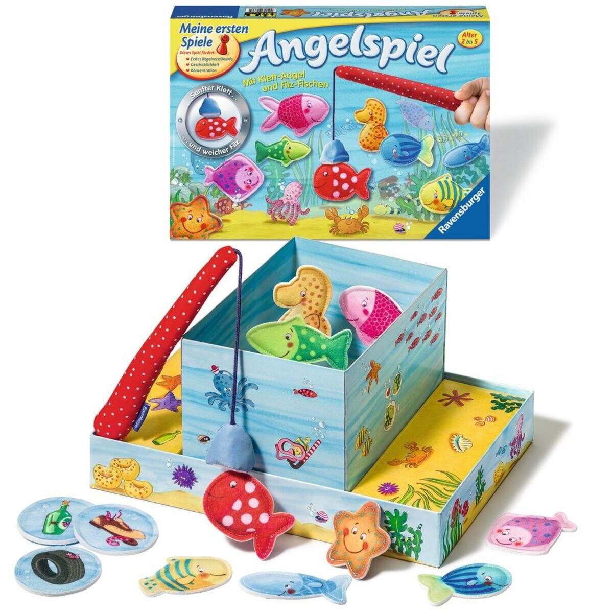 Ravensburger Mein erstes Angelspiel