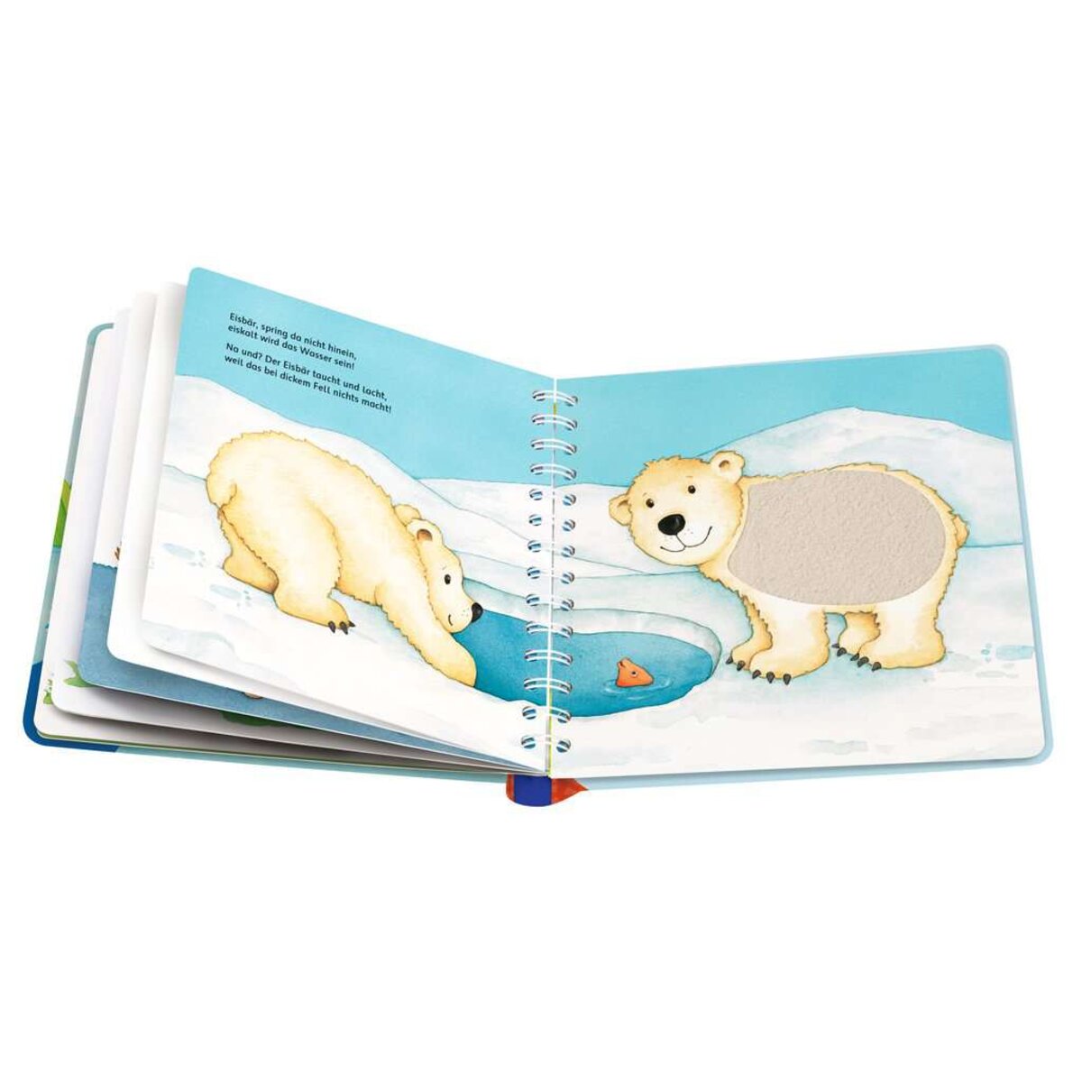 Ravensburger Mein großes Fühlbuch