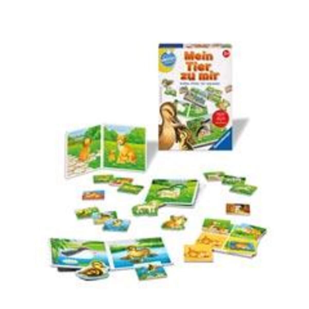 Ravensburger Mein Tier zu mir