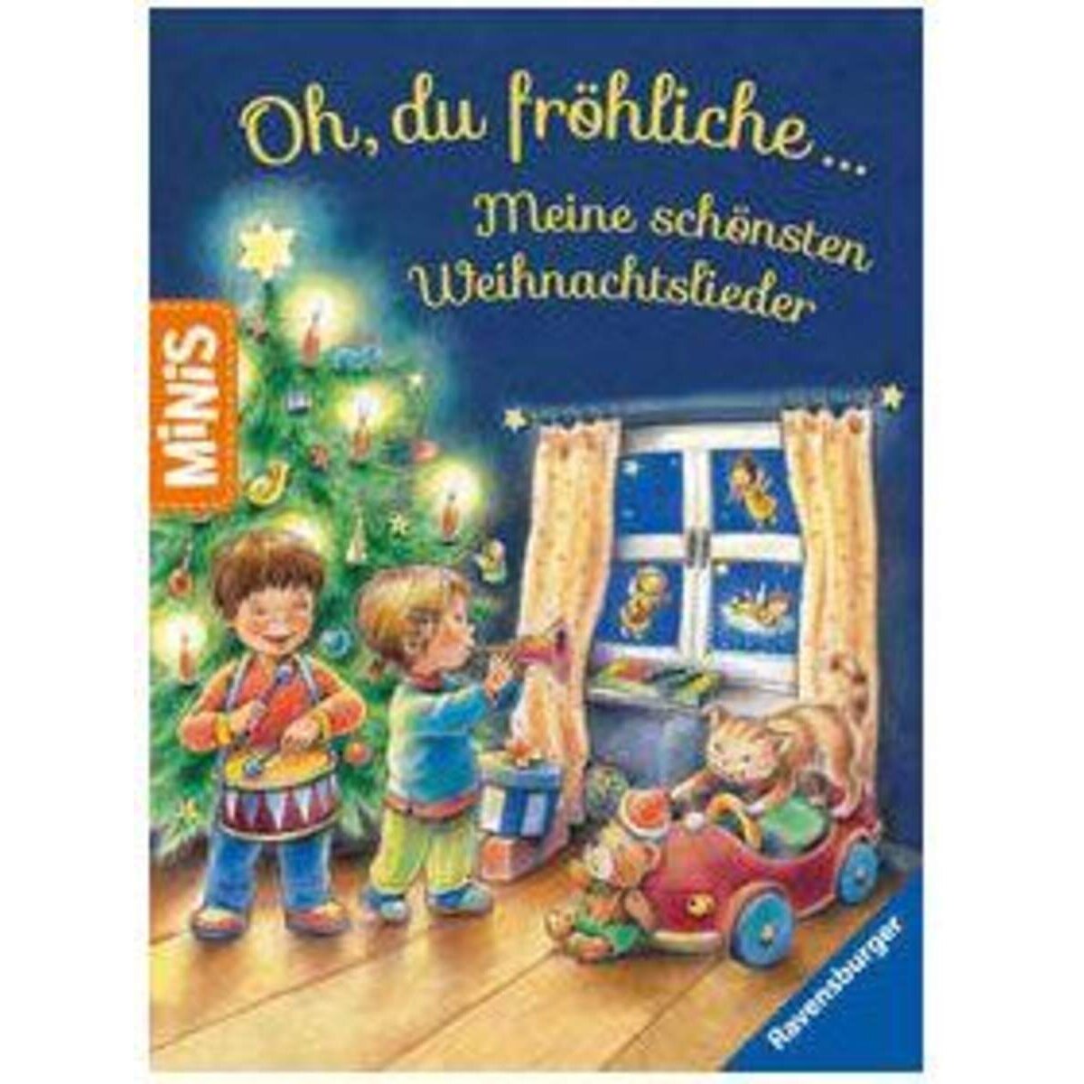 Ravensburger Minis: Oh du fröhliche