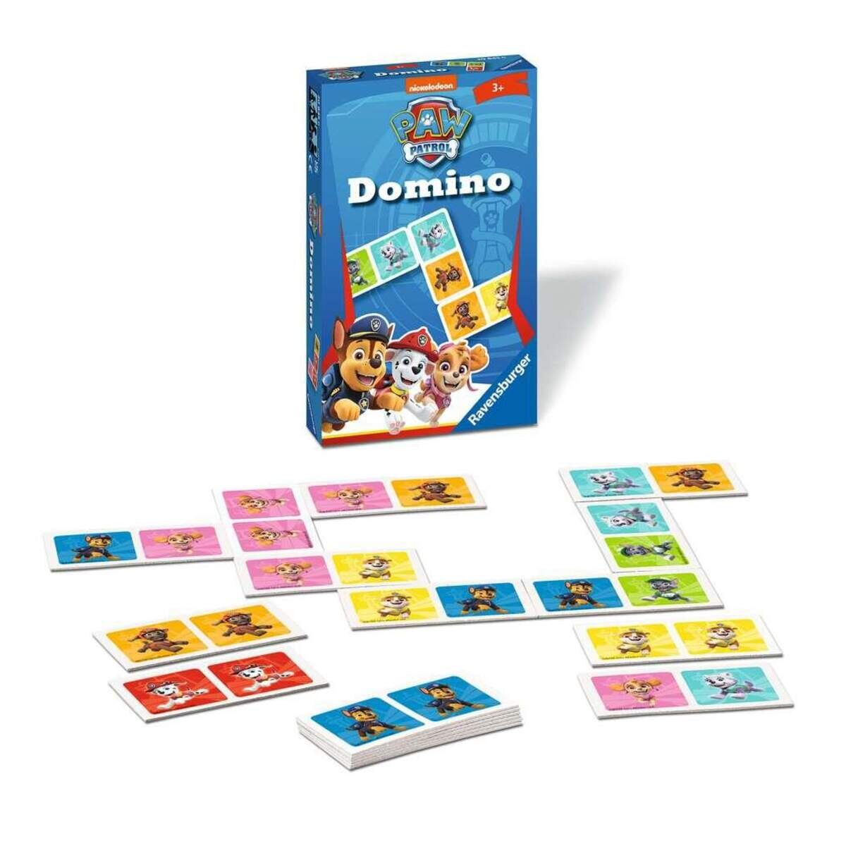 Ravensburger Paw Patrol: Domino