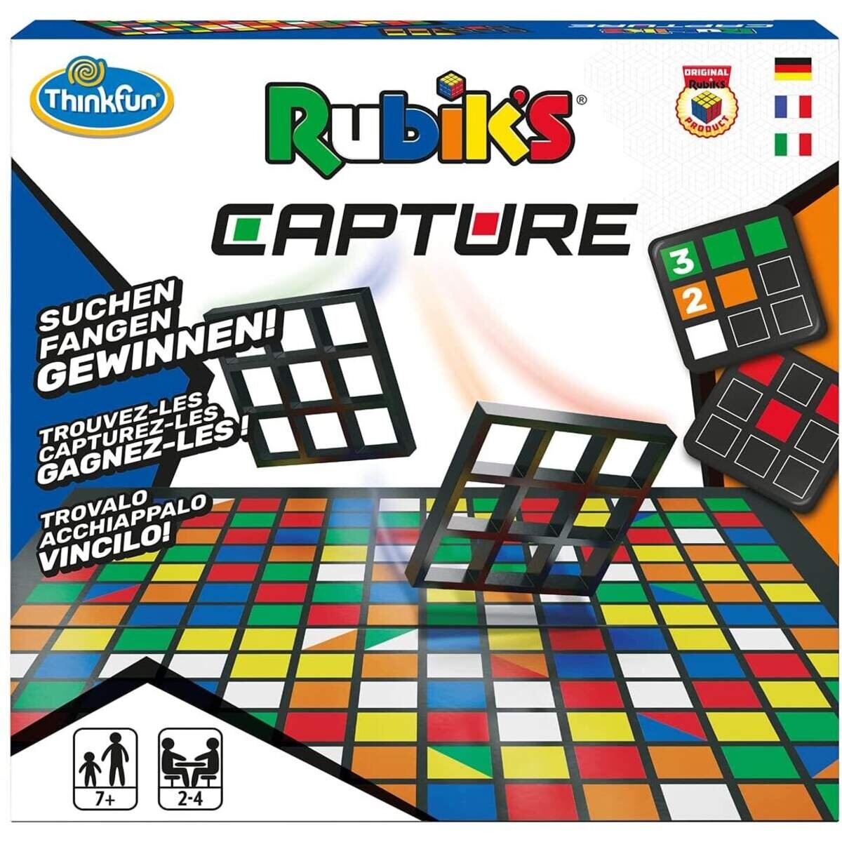 Ravensburger ThinkFun Rubik's Capture