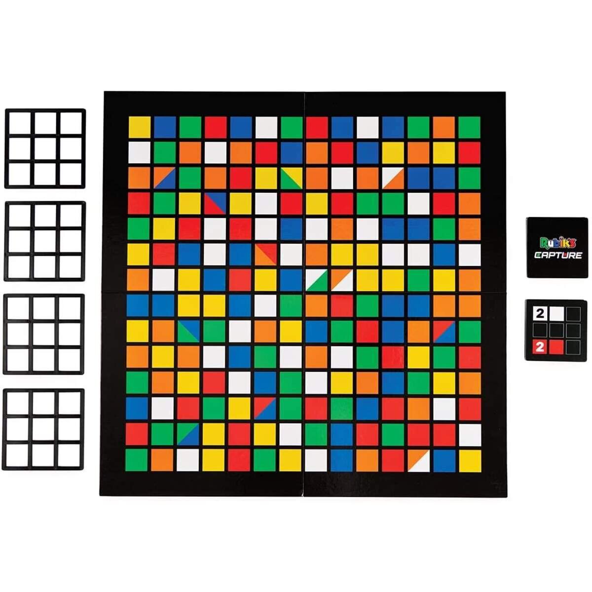 Ravensburger ThinkFun Rubik's Capture