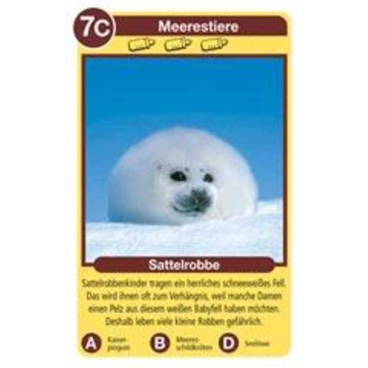 Ravensburger Tierkinder Quartett