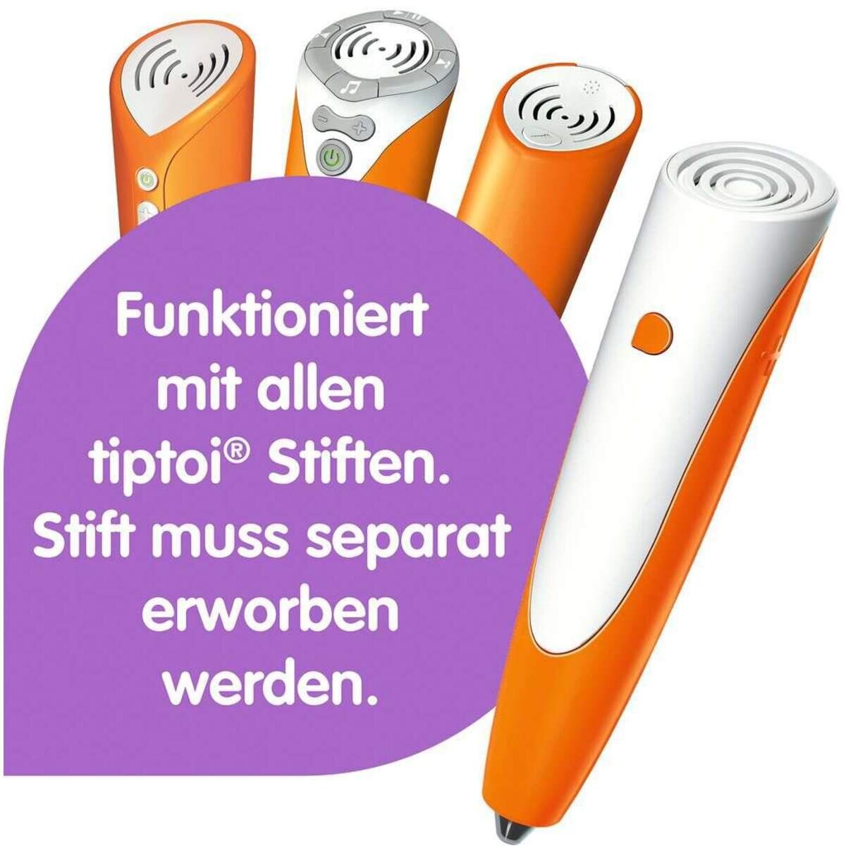 Ravensburger tiptoi Wir spielen Schule