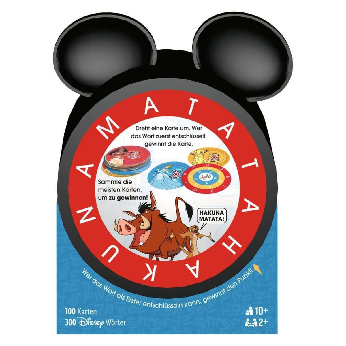 Ravensburger WordARound - Disney