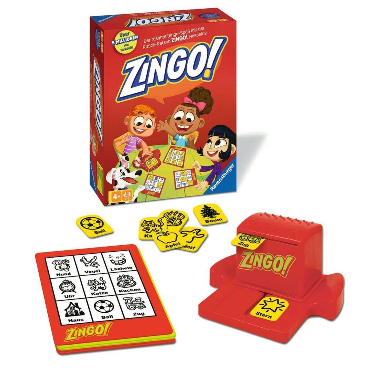 Ravensburger Zingo!