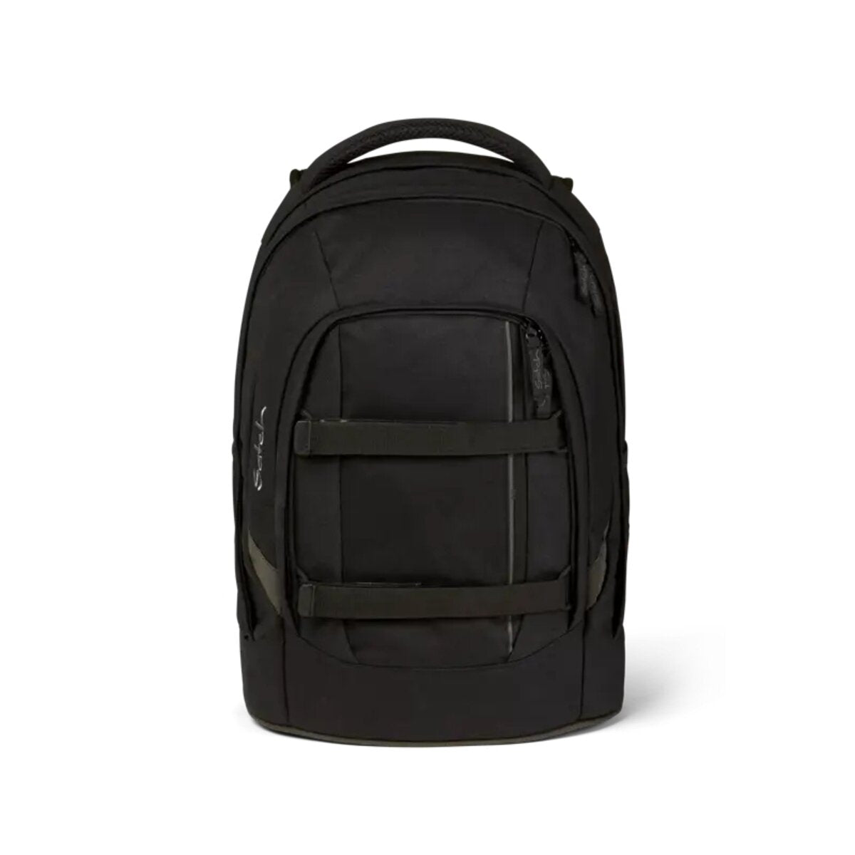 Satch pack Schulrucksack Nordic Black