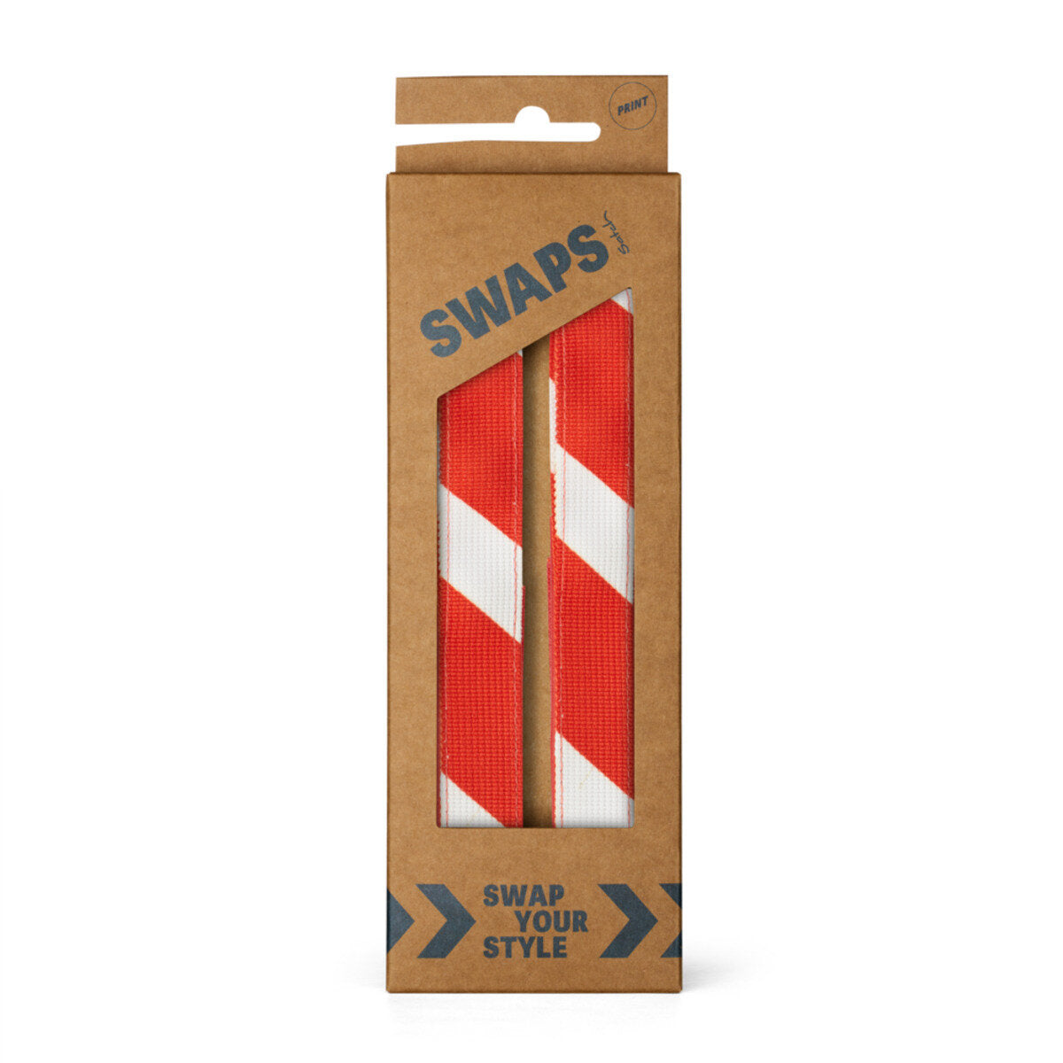 Satch SWAPSs Red & White