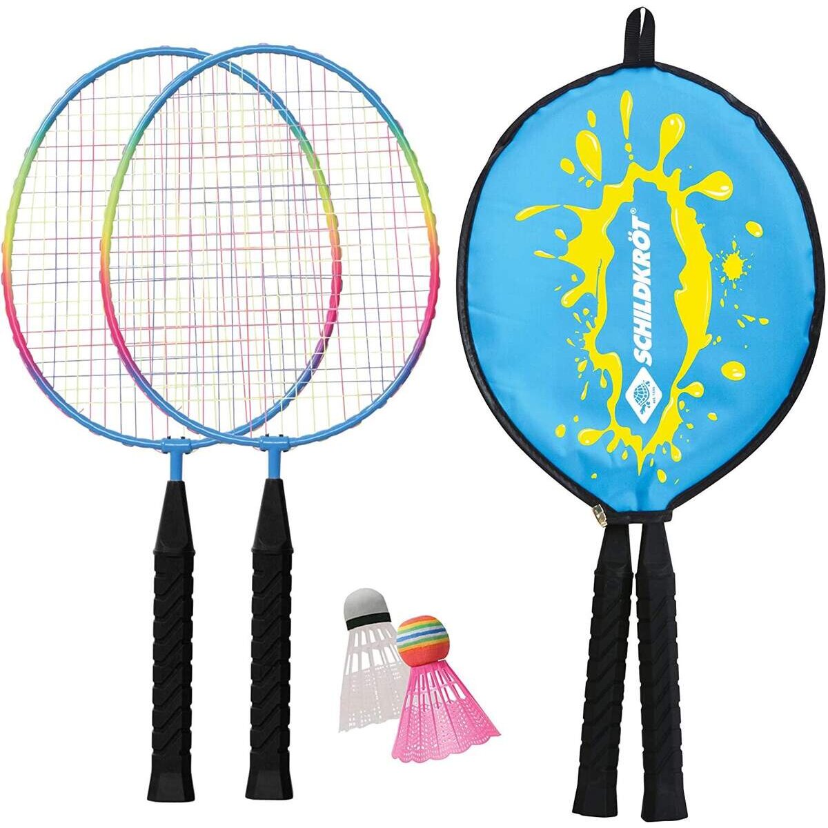 Schildkröt Federball Set Junior