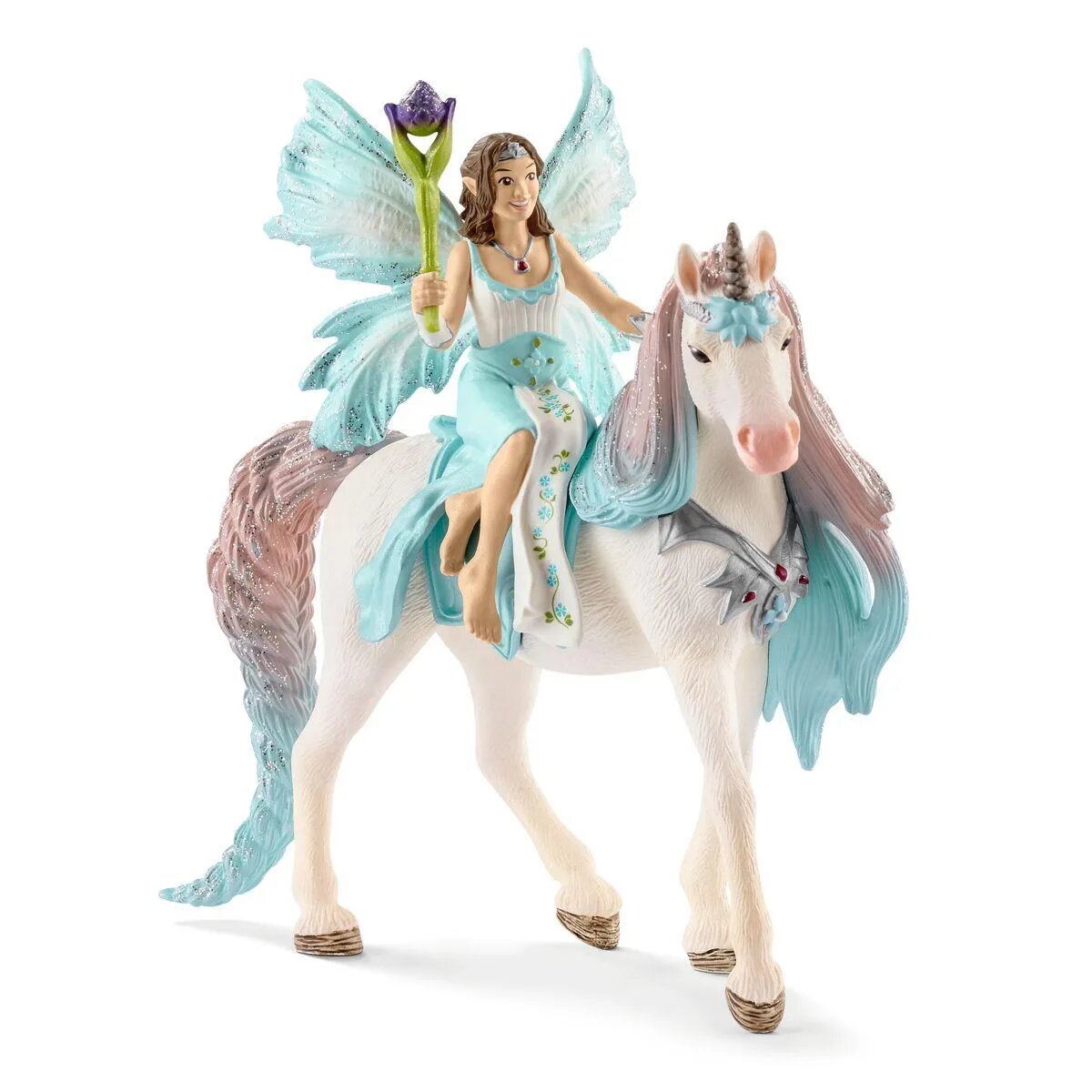 schleich® BAYALA® 70569 Eyela mit PrinzessinnenEinhorn