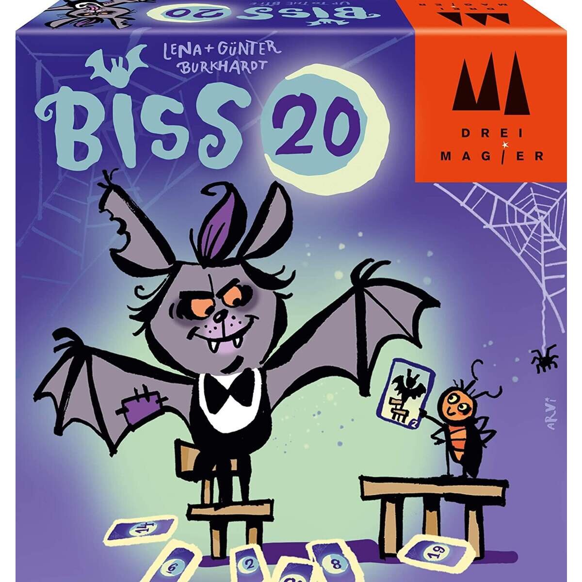 Drei Magier® BISS 20