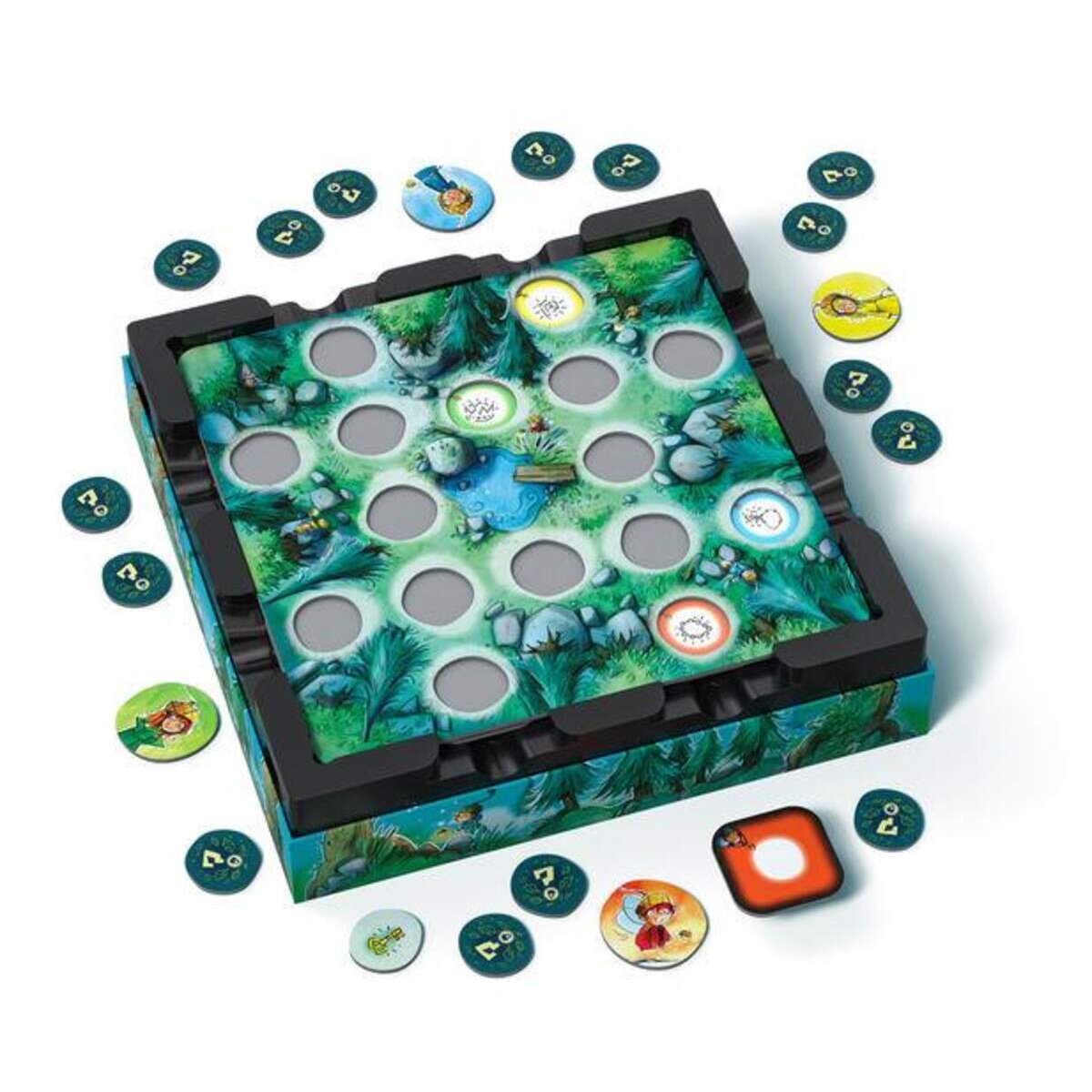 Drei Magier® Kinderspiel Wald der Lichter