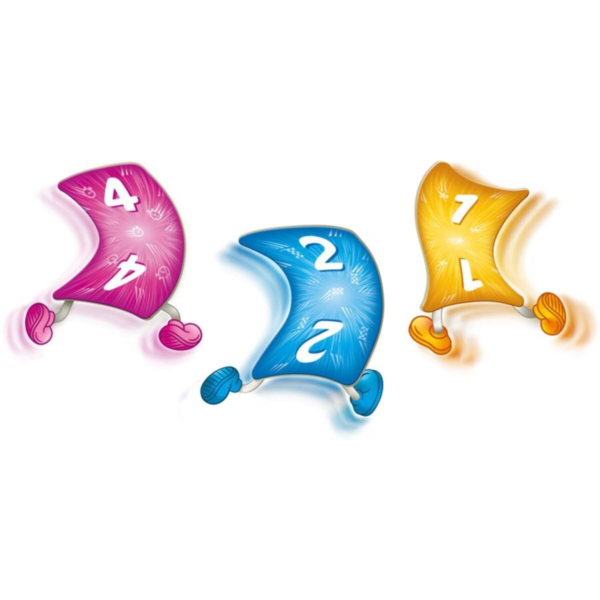 Schmidt Spiele Ligretto® Fun Run