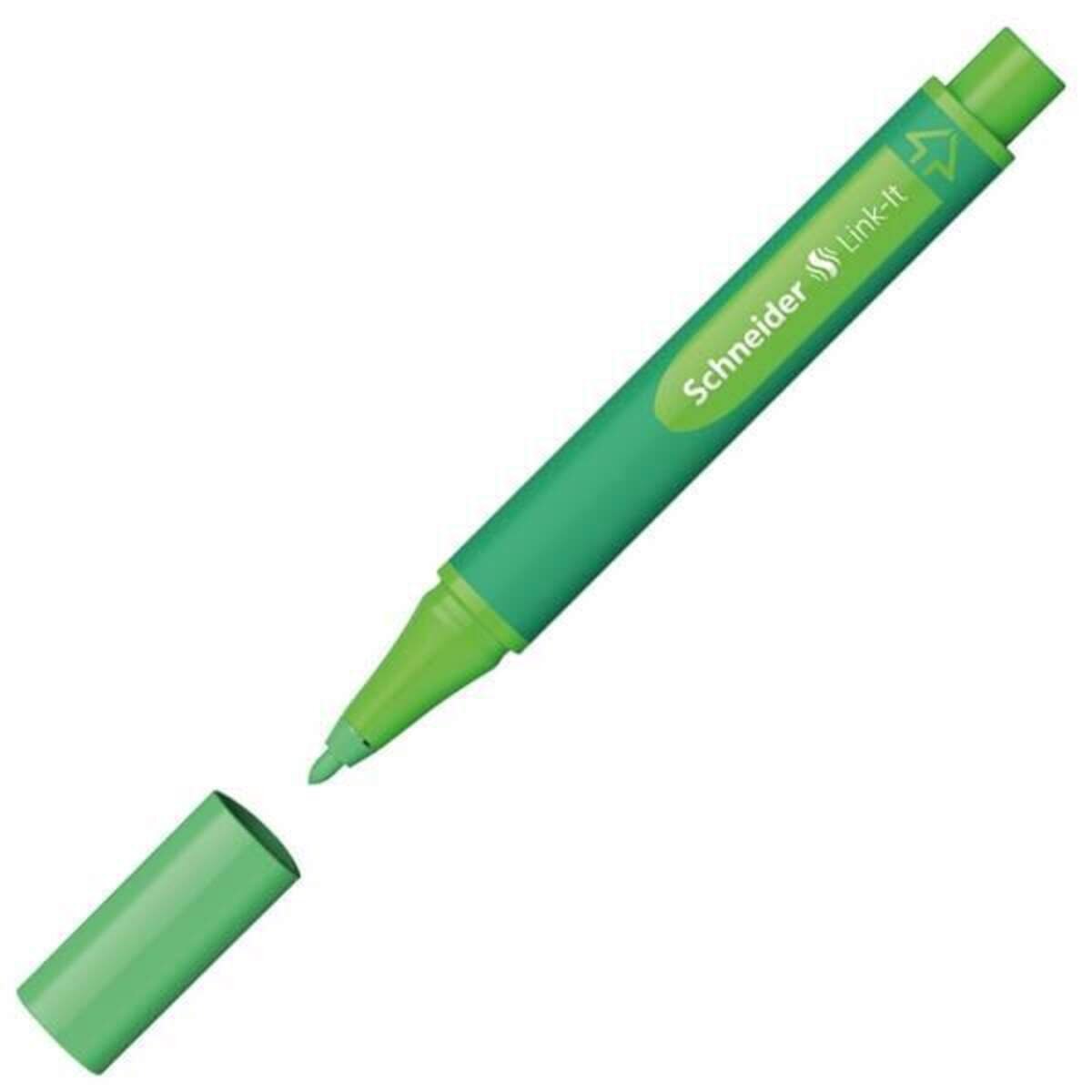 Schneider Fasermaler Link-It, 1,0 mm, highland-green