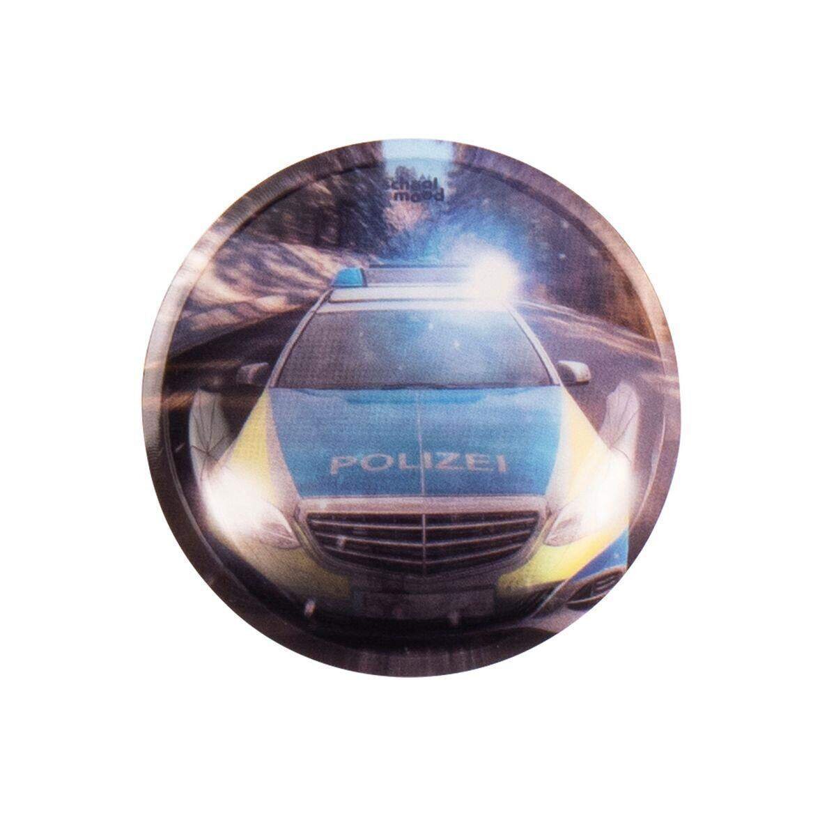 School-Mood LED-Patchy Polizei