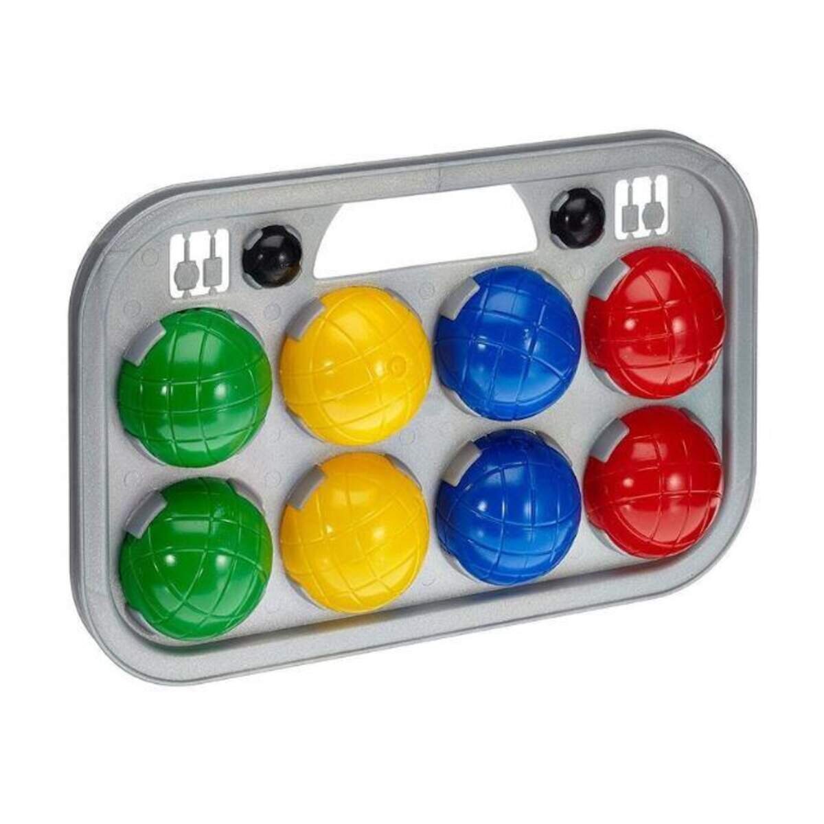 Simba Boccia Set, sortiert