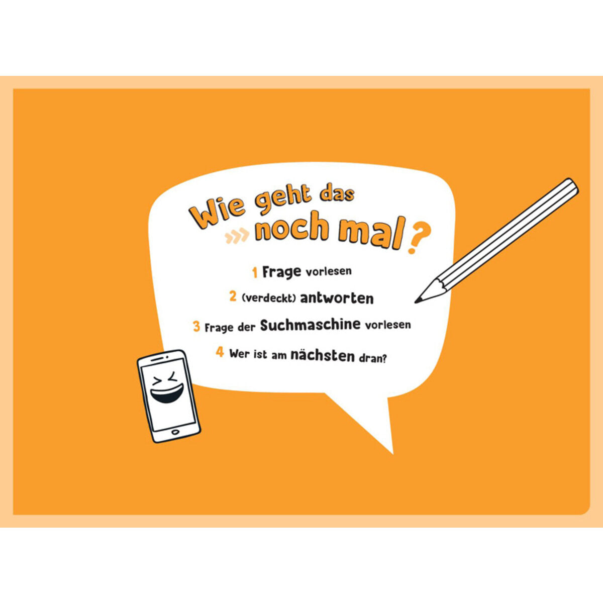 SMV Schätz mal! Kids Edition