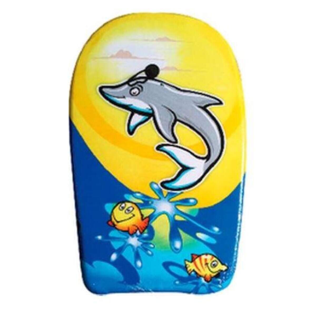 Splash & Fun Bodyboard, 3 fach-sortiert
