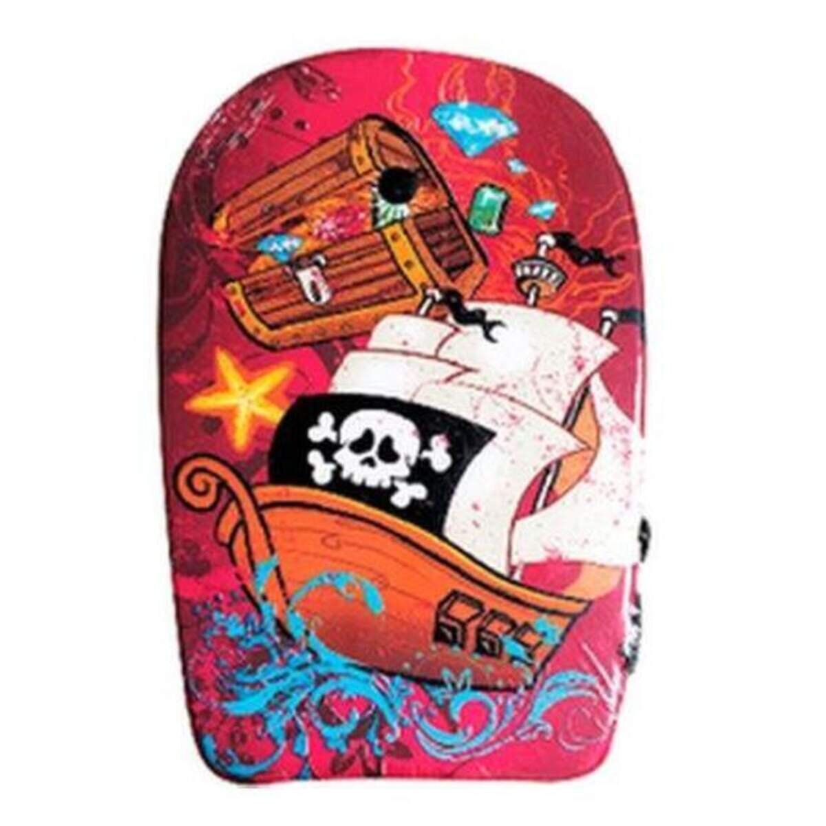 Splash & Fun Bodyboard, 3 fach-sortiert