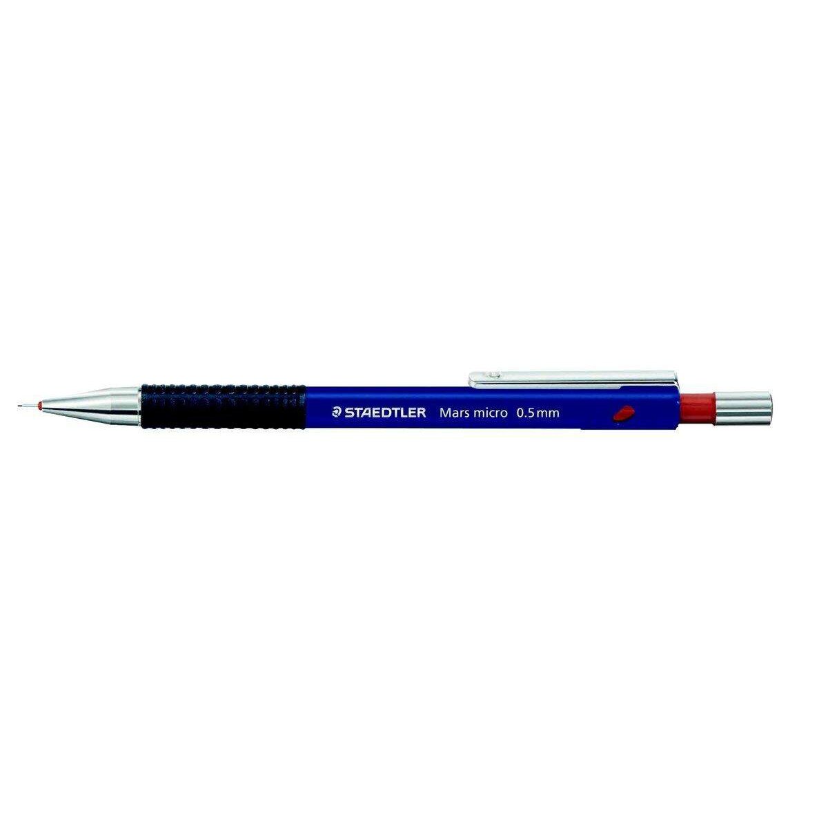 STAEDTLER® 775 05 Mars micro Druckbleistift, 0,5 mm, blau