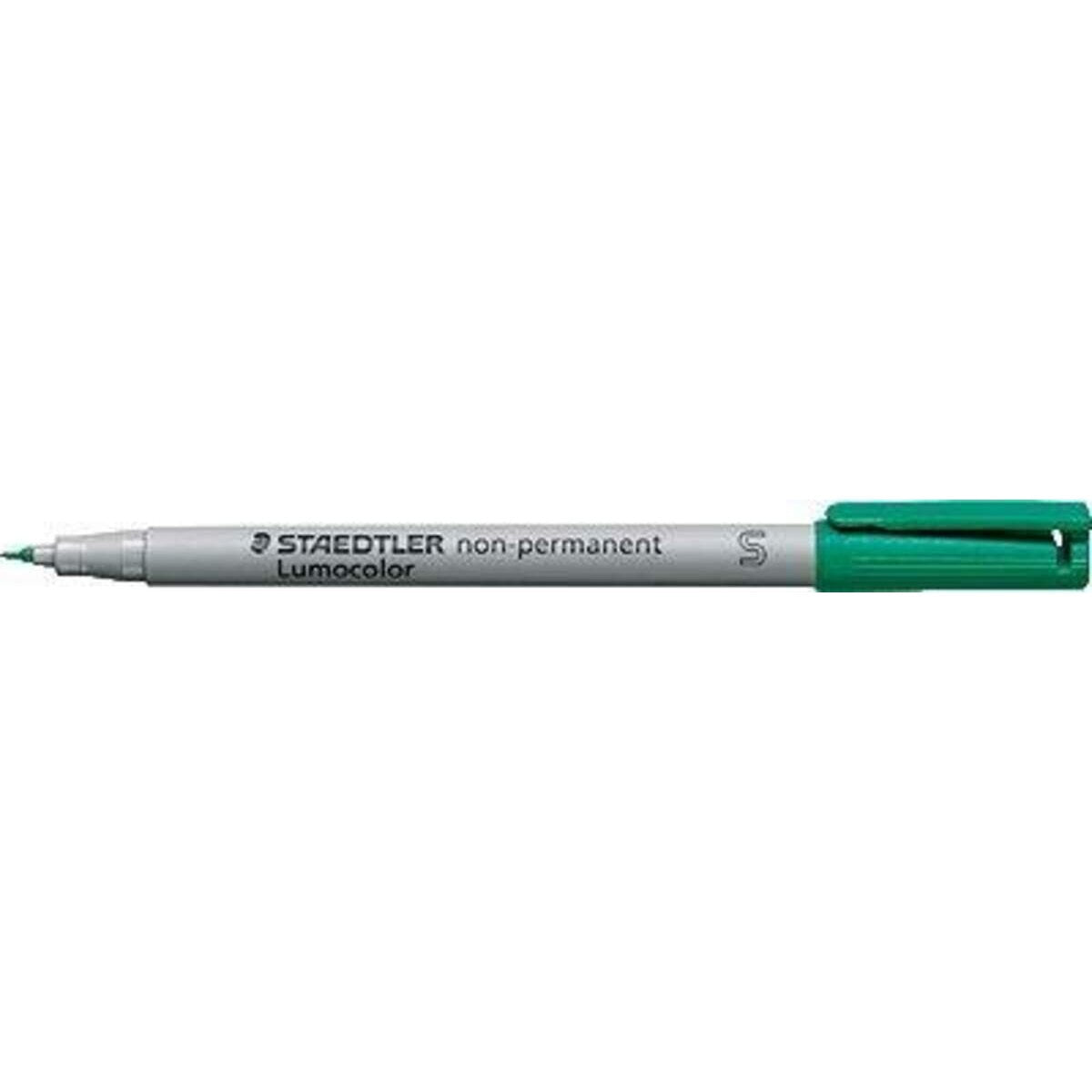 STAEDTLER® Folienschreiber Lumocolor 311S, grün