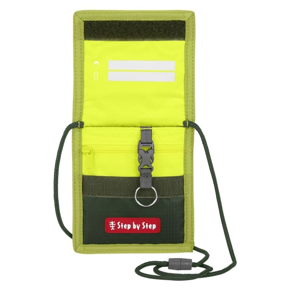 Step by Step Brustbeutel "Dino Torex"