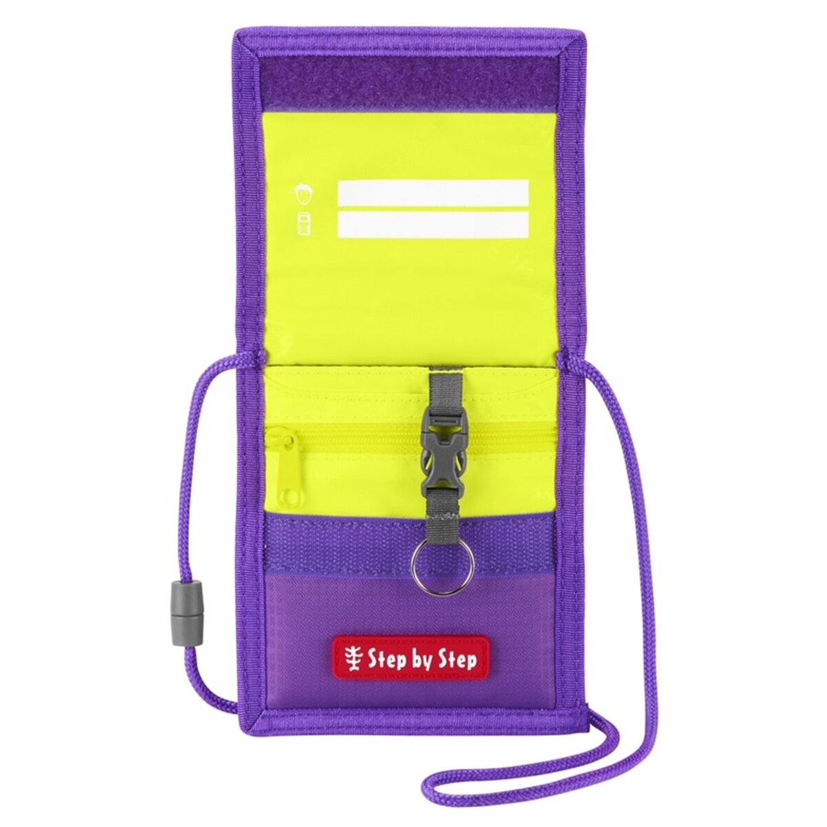 Step by Step Brustbeutel "Pegasus Liv"