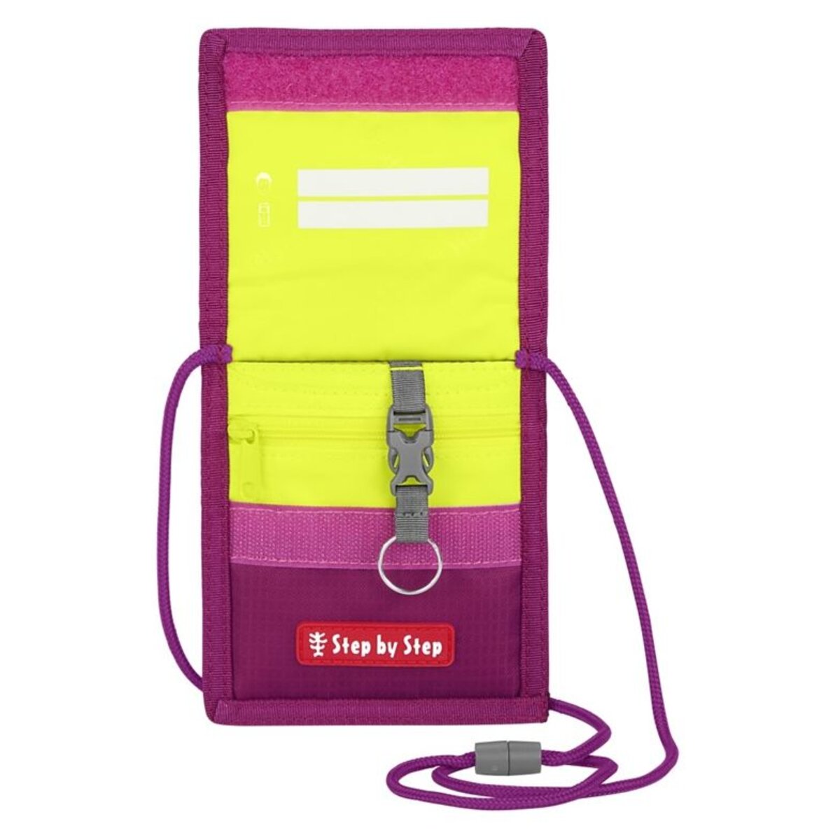 Step by Step Brustbeutel "Sweet Unicorn Nuala"