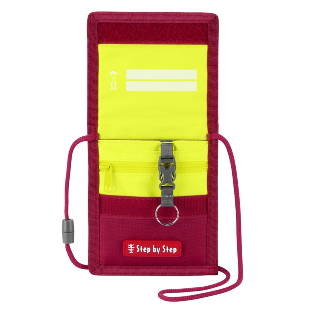 Step by Step Brustbeutel "Wild Horse Nora"