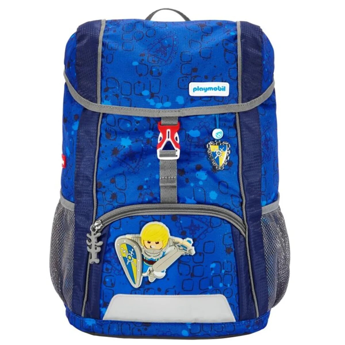 Step by Step KID Playmobil® Rucksack-Set "Novelmore", Arwynn, 3-teilig