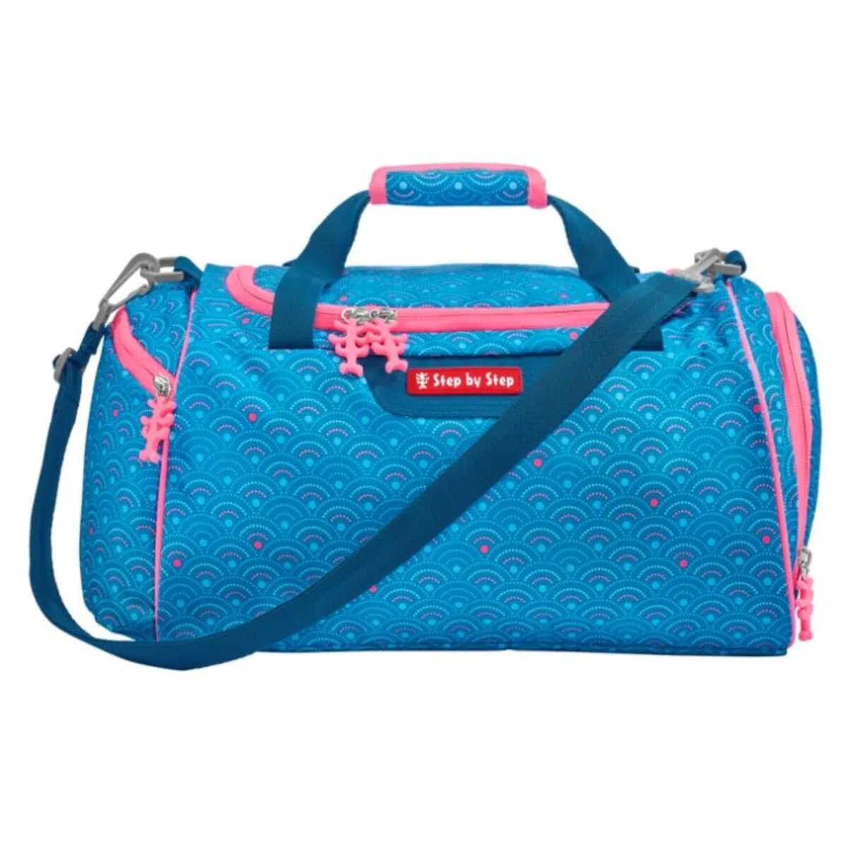 Step by Step Sporttasche "Dolphin Pippa"